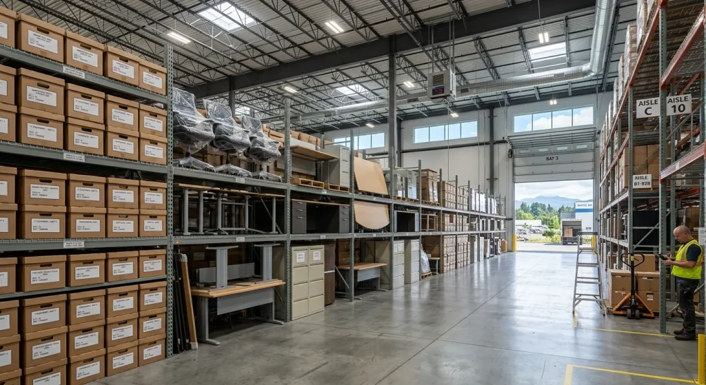 Commercial Movers Seattle WA — Service 5